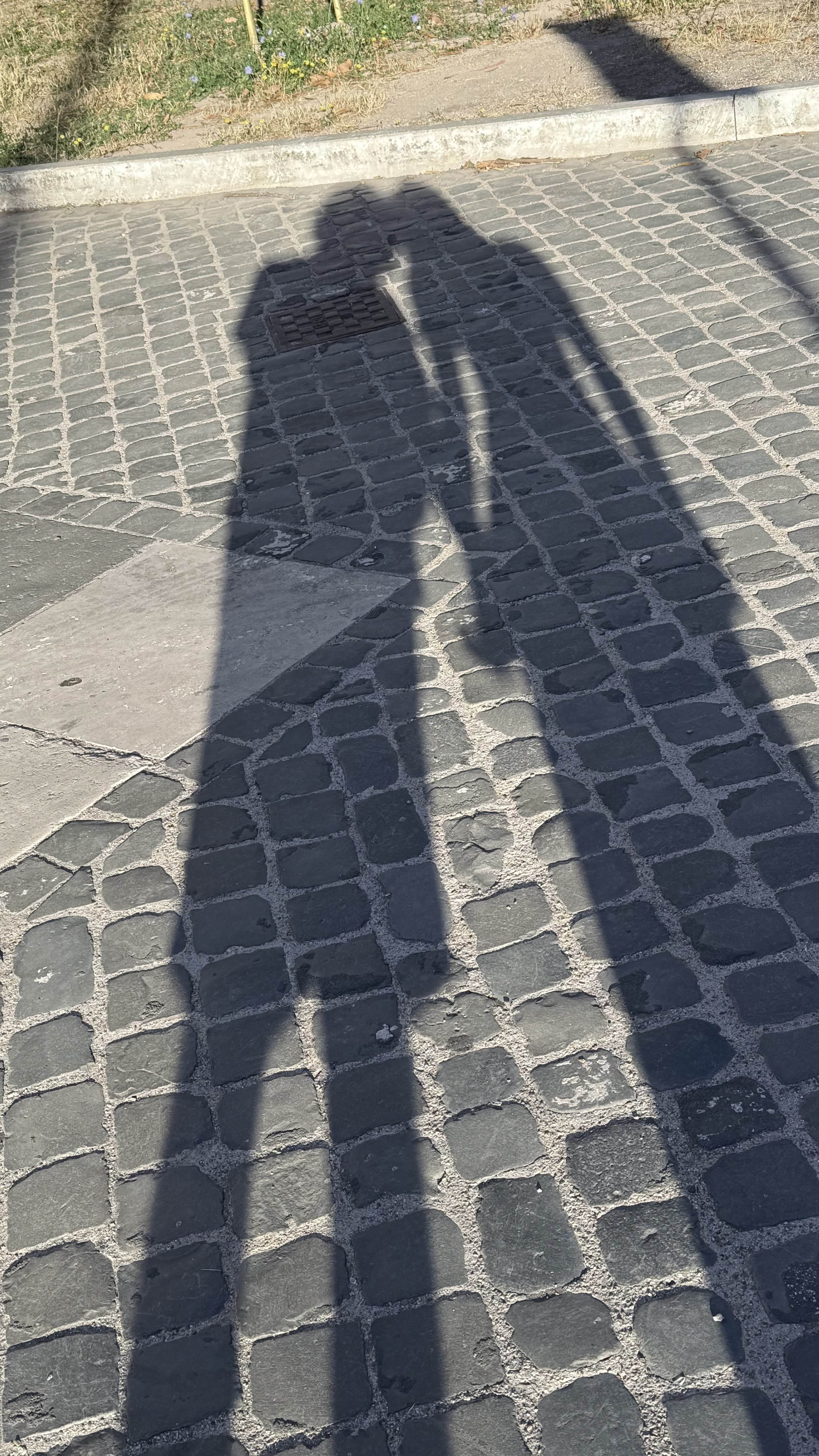 A third photo of us